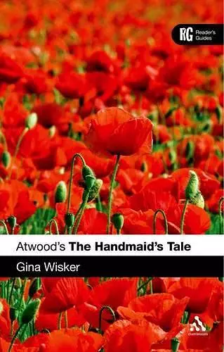 Atwood's The Handmaid's Tale cover