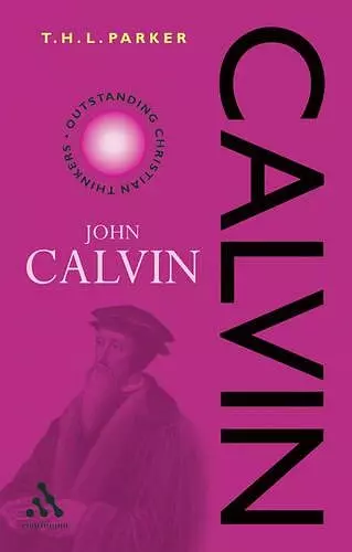 Calvin cover