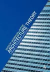 Architecture Theory cover