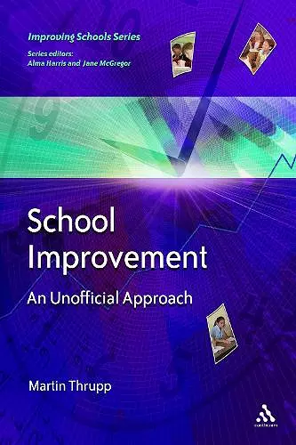 School Improvement cover