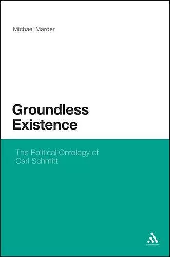 Groundless Existence cover