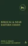 Biblical & Near Eastern Essays cover