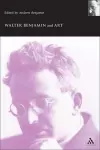 Walter Benjamin and Art cover