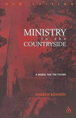 Ministry in the Countryside: Revised Expanded Edition cover