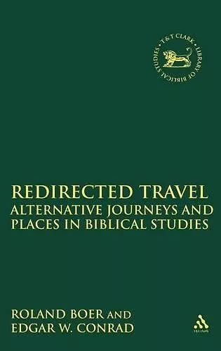 Redirected Travel cover