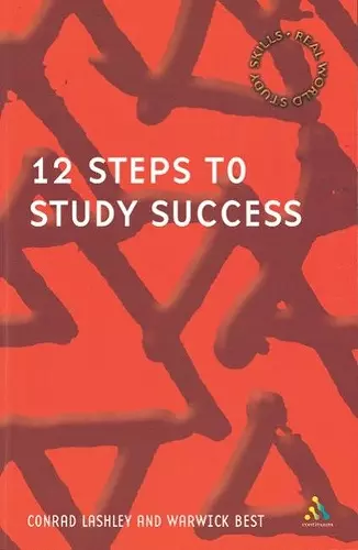 12 Steps to Study Success cover