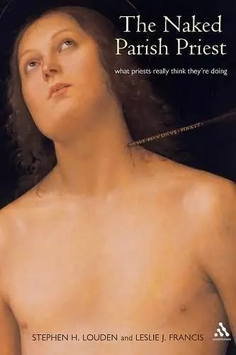 Naked Parish Priest cover