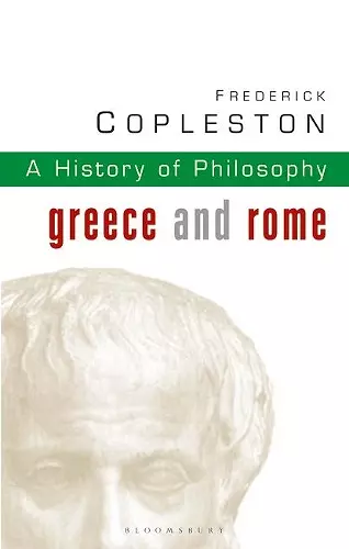 History of Philosophy Volume 1 cover