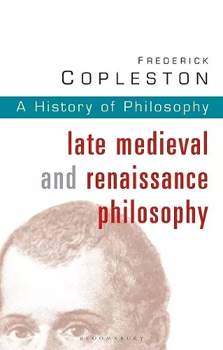 History of Philosophy Volume 3 cover