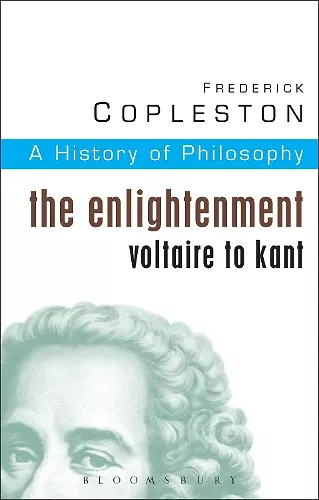 History of Philosophy Volume 6 cover