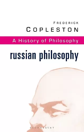 History of Philosophy Volume 10 cover