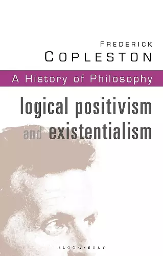 History of Philosophy Volume 11 cover