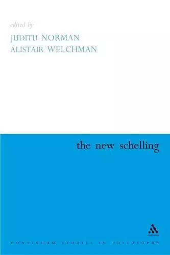 The New Schelling cover