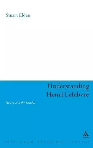 Understanding Henri Lefebvre cover