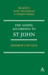 Gospel According to St John cover