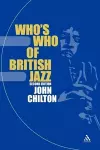 Who's Who of British Jazz cover