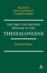 1 & 2 Thessalonians cover