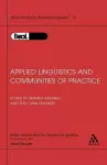 Applied Linguistics & Communities of Practice cover