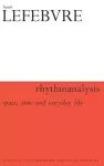 Rhythmanalysis cover