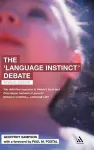 The 'Language Instinct' Debate cover