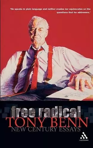 Free Radical cover