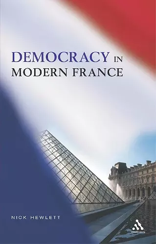 Democracy in Modern France cover
