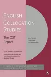 English Collocation Studies cover