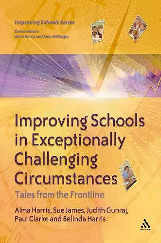 Improving Schools in Exceptionally Challenging Circumstances cover