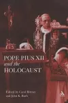 Pope Pius XII and the Holocaust cover