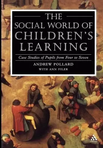 The Social World of Children's Learning cover