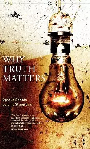 Why Truth Matters cover
