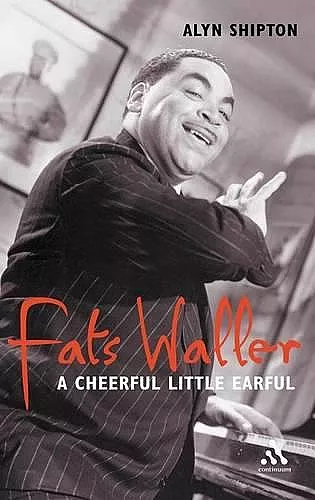 Fats Waller cover