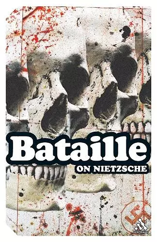 On Nietzsche cover