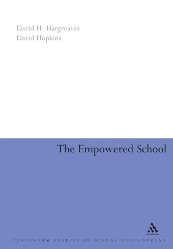Empowered School cover