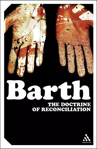 The Doctrine of Reconciliation cover