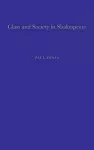 Class and Society in Shakespeare cover