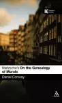 Nietzsche's 'On the Genealogy of Morals' cover