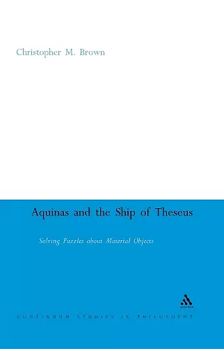 Aquinas and the Ship of Theseus cover