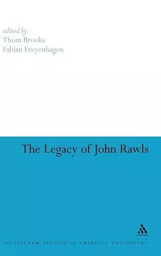 The Legacy of John Rawls cover