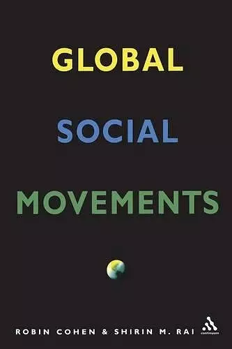 Global Social Movements cover