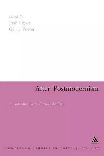 After Postmodernism cover