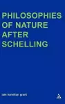 Philosophies of Nature after Schelling cover