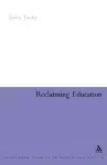Reclaiming Education cover