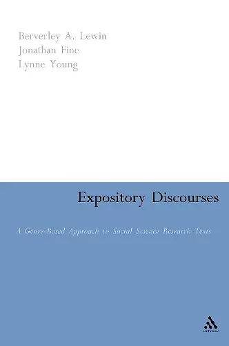 Expository Discourse cover