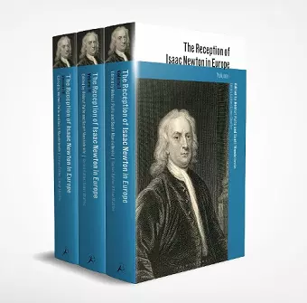The Reception of Isaac Newton in Europe cover
