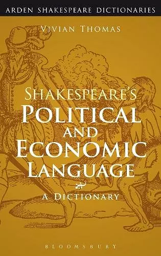 Shakespeare's Political and Economic Language cover