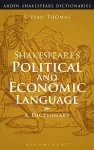 Shakespeare's Political and Economic Language cover