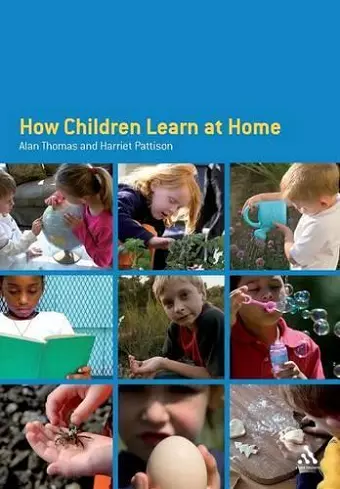 How Children Learn at Home cover