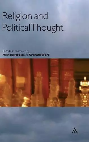 Religion and Political Thought cover