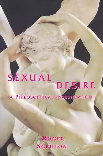 Sexual Desire cover